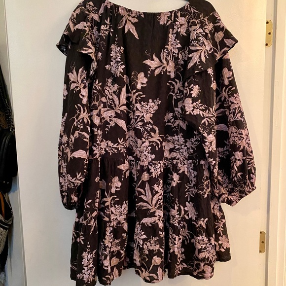 Free People Floral Dress - Picture 3 of 5